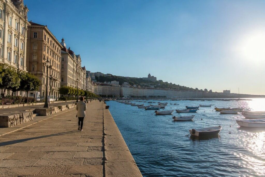 Previsioni meteo a Trieste il 27/09 e invito alla foto del giorno