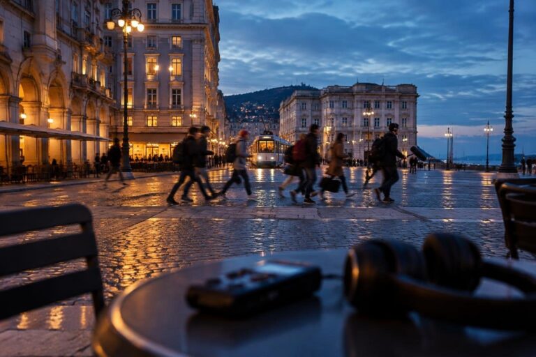 Progetto Officina Basaglia a Trieste: audio, laboratori e incontri
