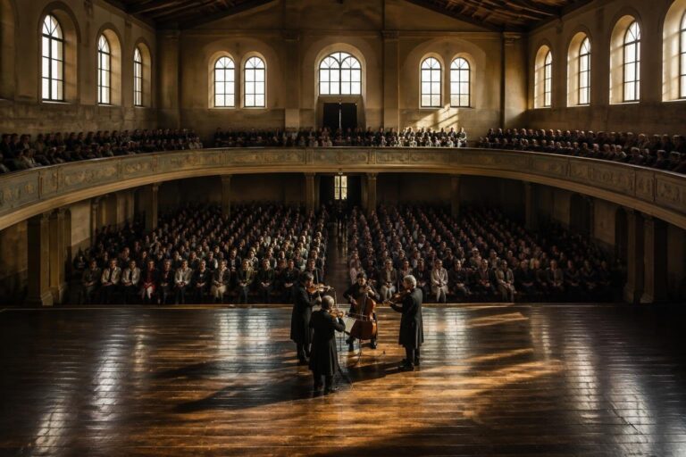 Quartetto Zemlinsky in concerto finale di Mozart e Dintorni
