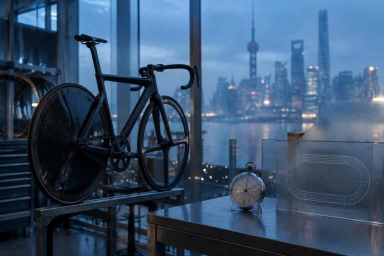 Record mondiale di Jonathan Milan a Shanghai: 3’58”850 per l’oro