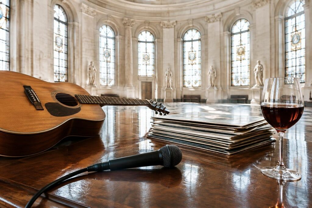 Rod Stewart: ultima tappa italiana del tour ‘The Final Encore’ a Villa Manin