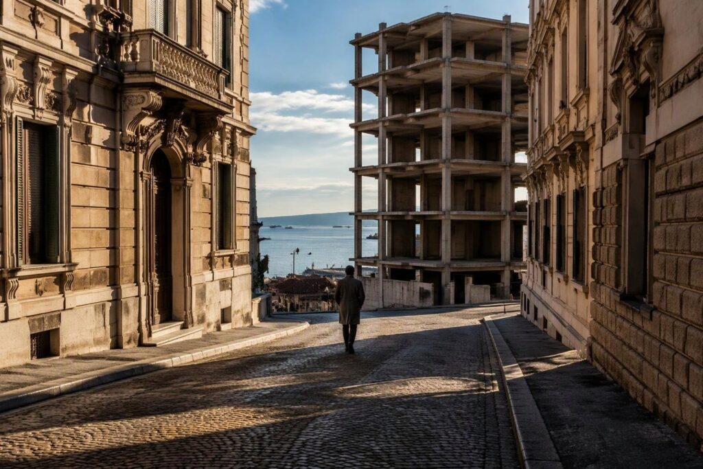 Salari a Trieste tra i più alti e crescita della nuda proprietà