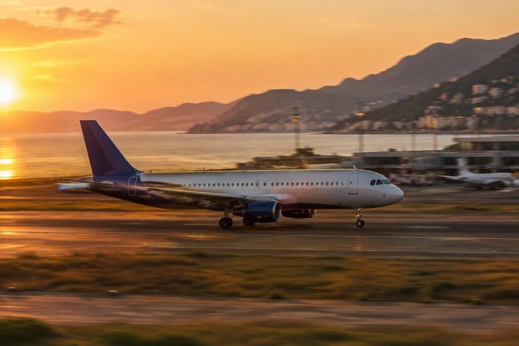 Salerno-Trieste: Aeroitalia aggiunge un volo settimanale dal 2026