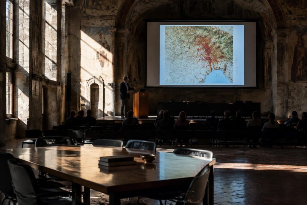 Scienza, arte e memoria: eventi a Cividale e docufilm sul sisma del 1976