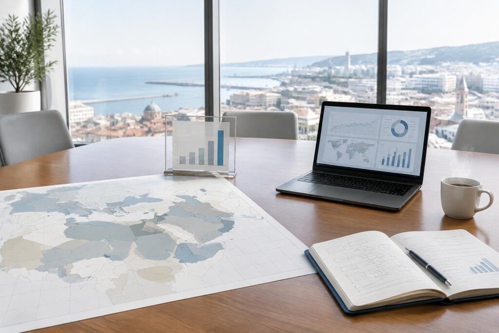Scienza e governance: workshop a Trieste per il Medio Oriente e Nord Africa