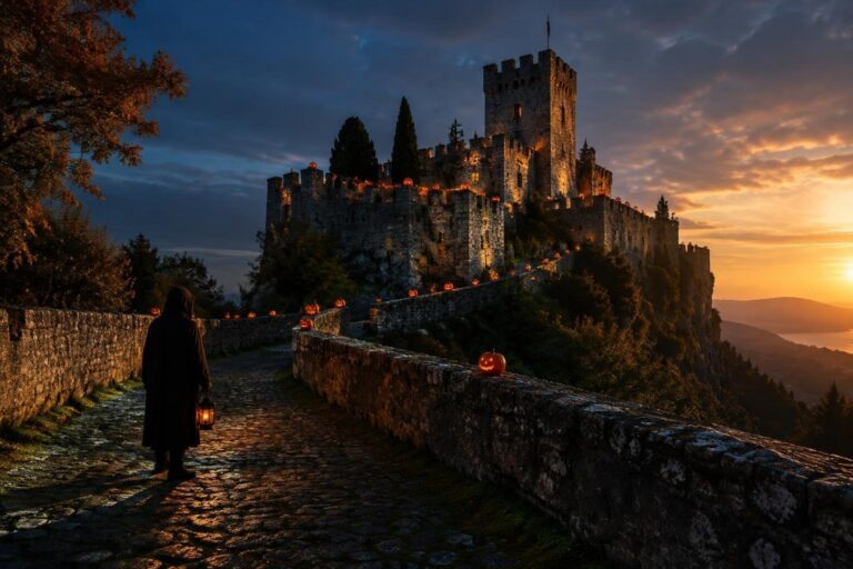 Scopri le attività horror al Castello di Muggia per Halloween
