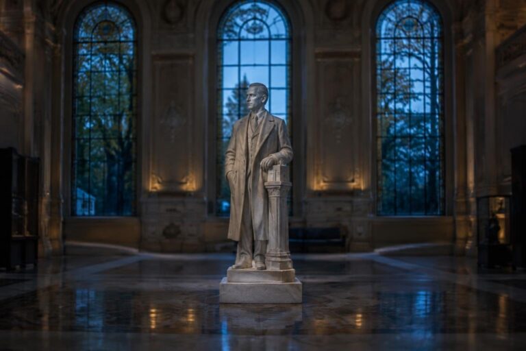 Scopri l’eredità di Guglielmo Marconi nella nuova mostra a Pasiano