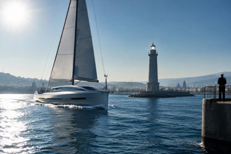 Sicurezza marittima, fari rinnovati e navi a idrogeno alla Barcolana