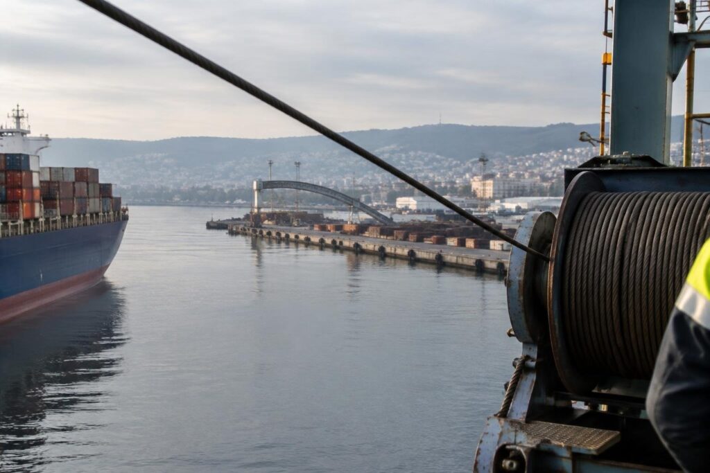 Stato di agitazione nei porti adriatici: il caso di Trieste e Monfalcone