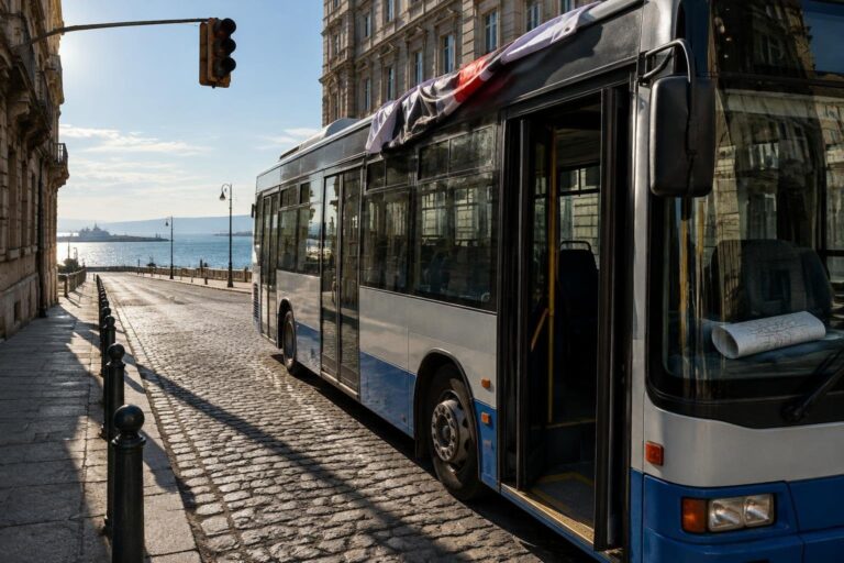 Trieste, 30 ottobre: manifestazione sindacale e ordine di precettazione
