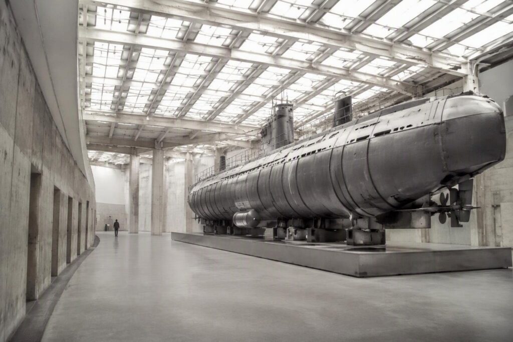 Trieste celebra il batiscafo con l’allestimento permanente all’Hangar 8