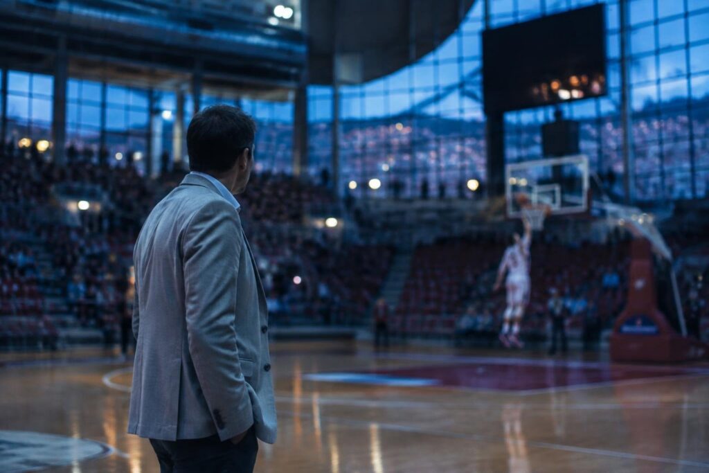 Trieste crolla contro Usmate, 75-54, quarto decisivo da 29-6