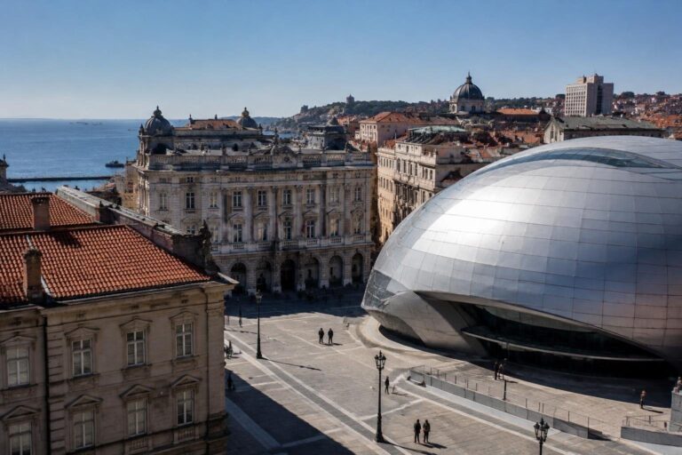Trieste Science+Fiction Festival: cento anni di fantastico