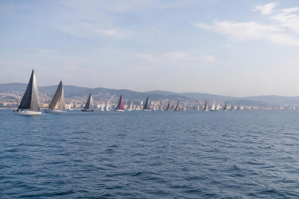 Trieste si prepara alla regata più grande del mondo, Barcolana 58