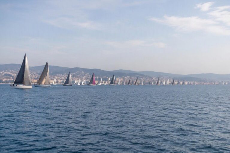 Trieste si prepara alla regata più grande del mondo, Barcolana 58