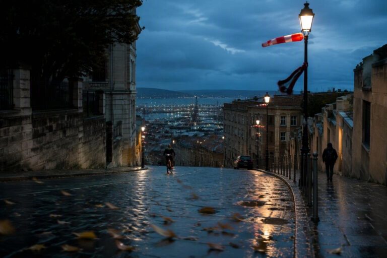 Trieste sicura: regole e consigli su bora, discese e pavé