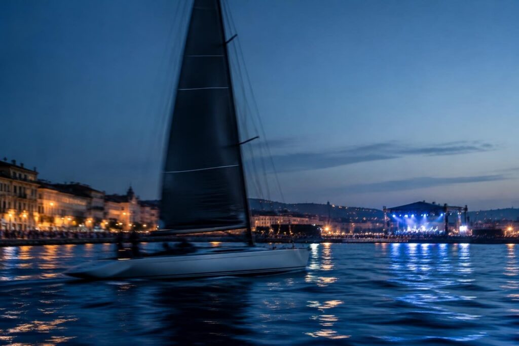 Weekend di festa a Trieste: concerti, dance e regata per la Barcolana