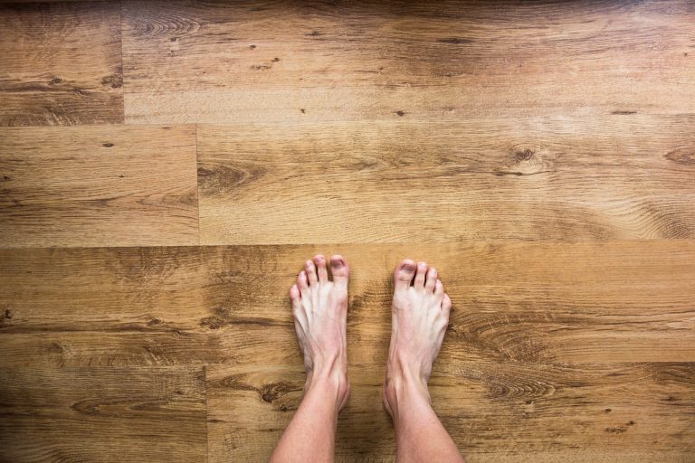 piedi piatti
