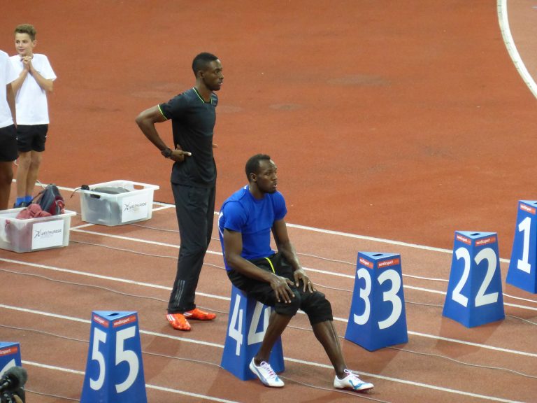 usain bolt