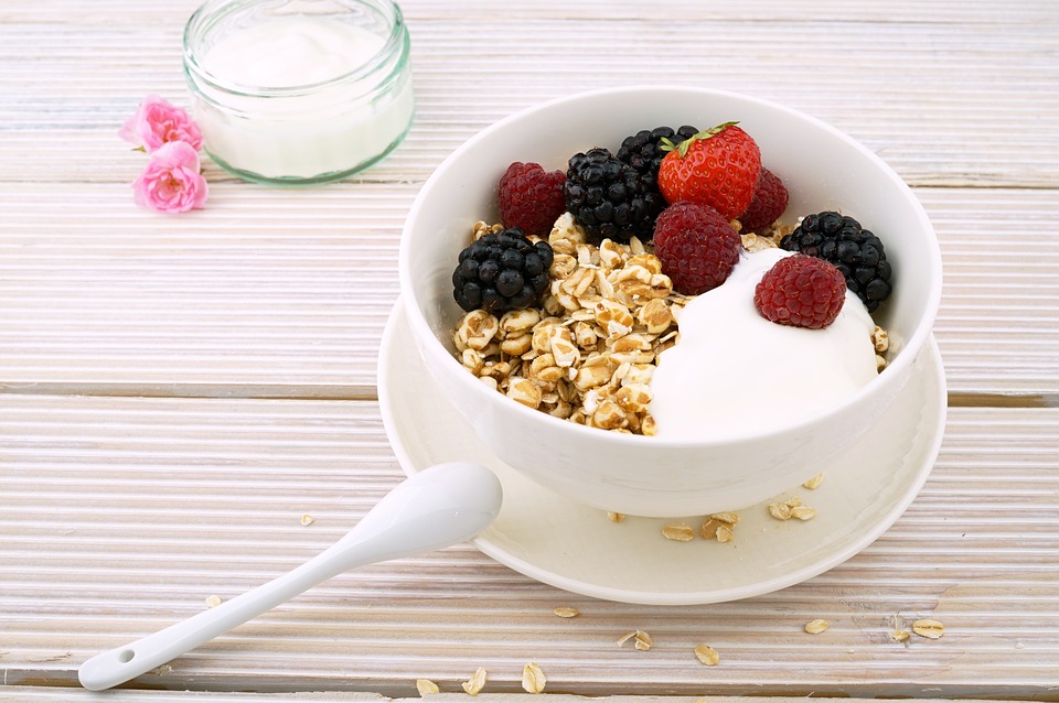 fiocchi d'avena