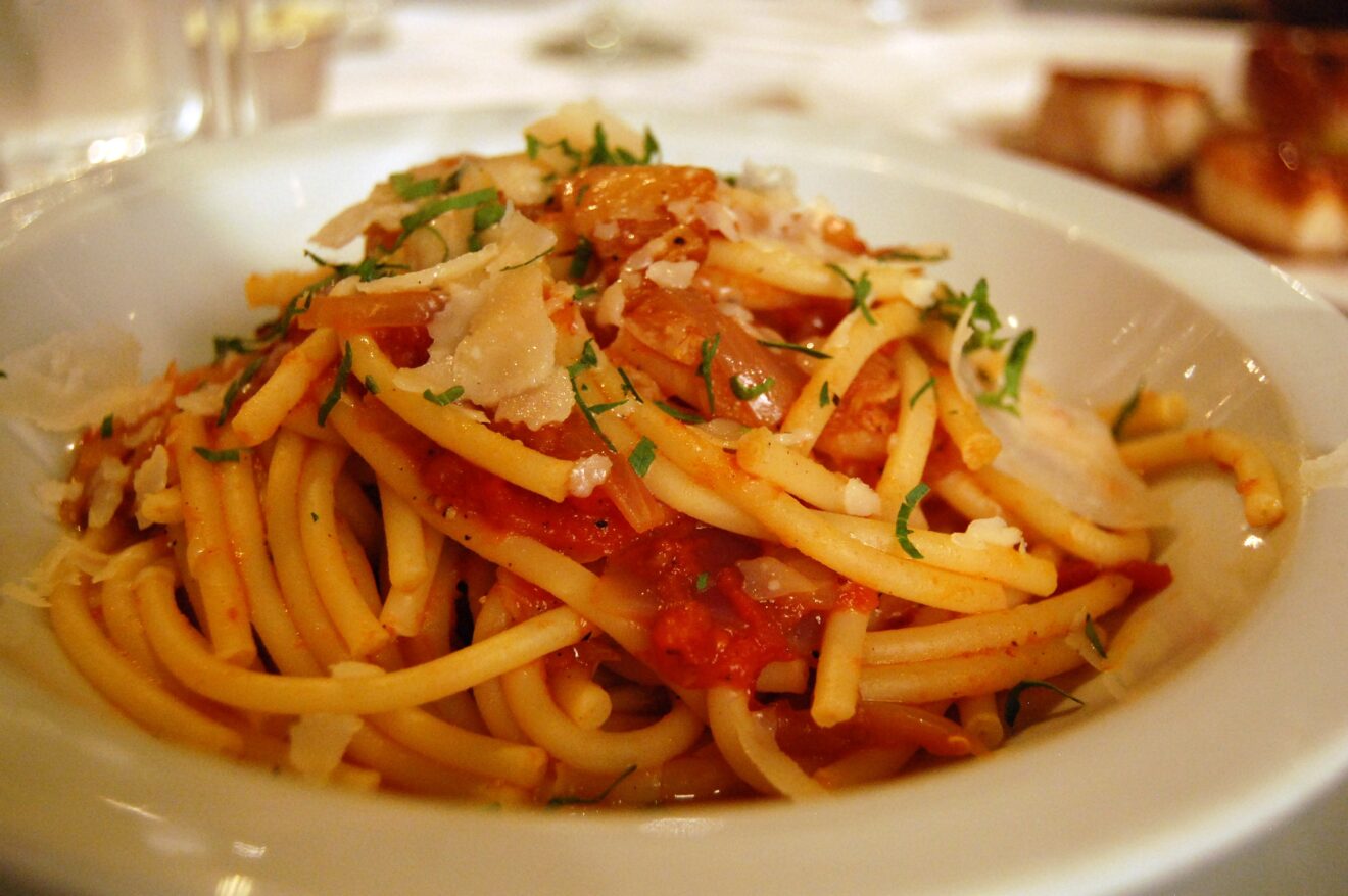 ricette primi piatti