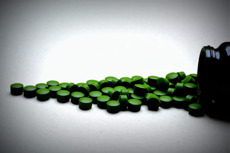 alga clorella