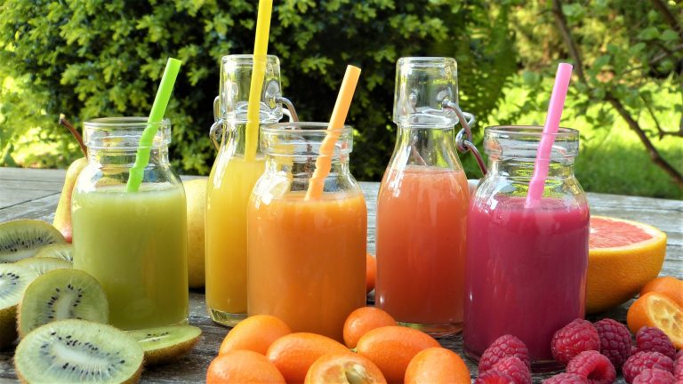 frullato di frutta