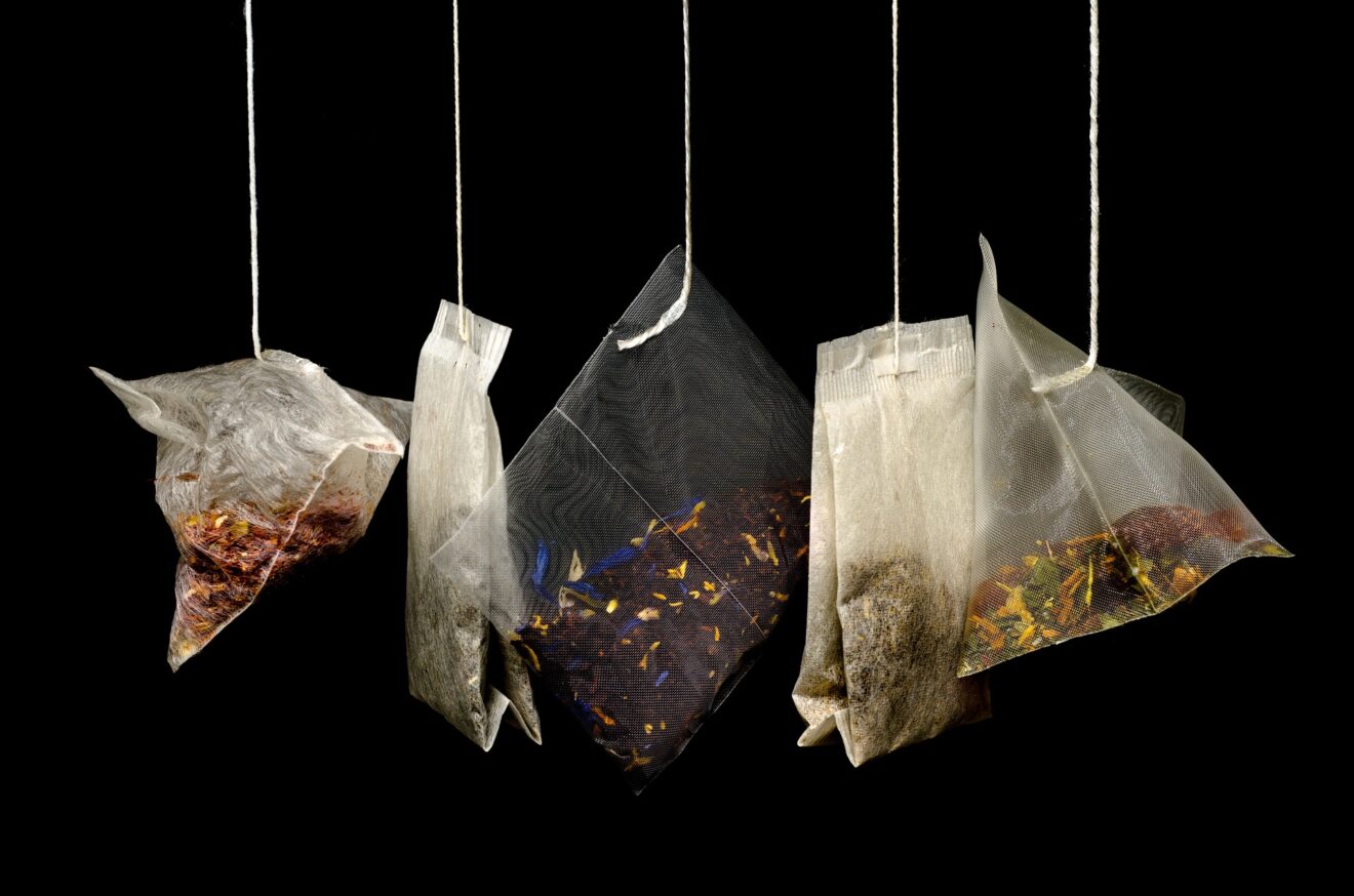 tisane rilassanti