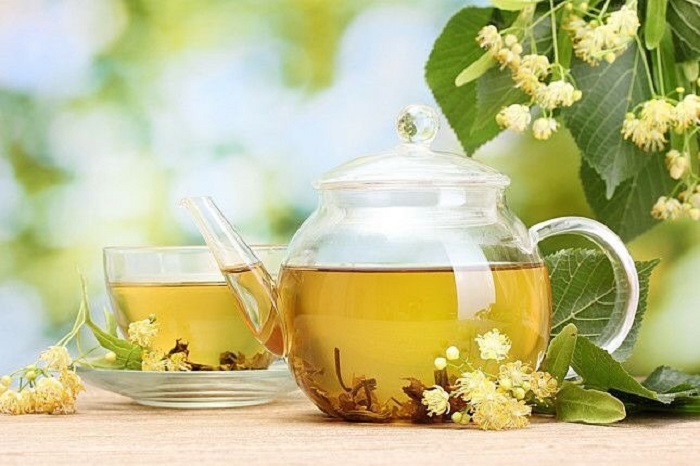 tisane zenzero e limone