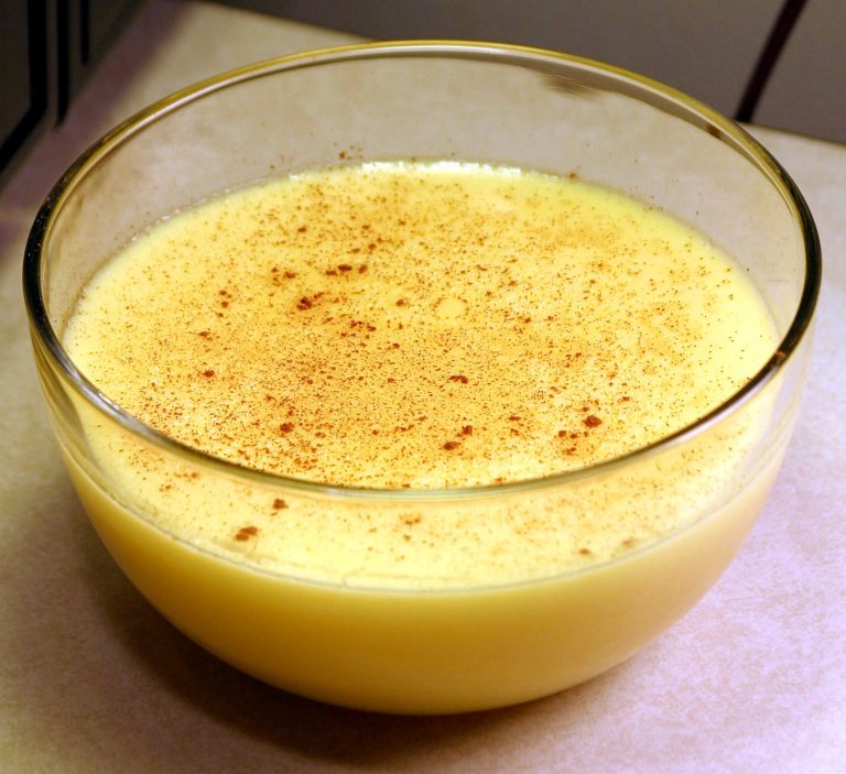 crema pasticcera senza latte