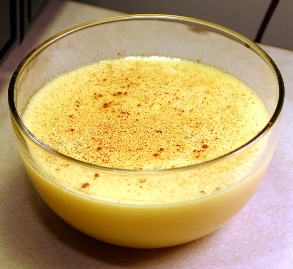 crema pasticcera senza latte