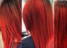 capelli rossi tinta naturale