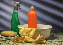 disinfettanti naturali per la casa fai da te