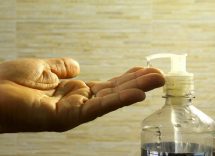 disinfettante mani