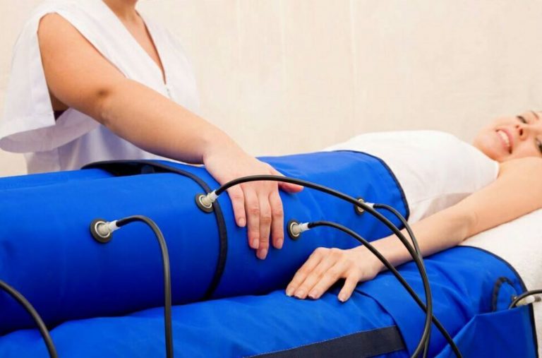 pressoterapia