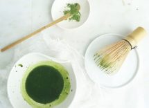tè matcha