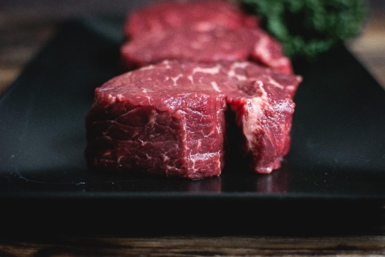 dieta a base di carne