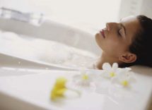 i benefici di un bagno detox