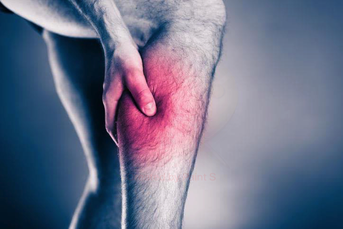 Le cause dei crampi alle gambe