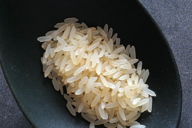 dieta del riso