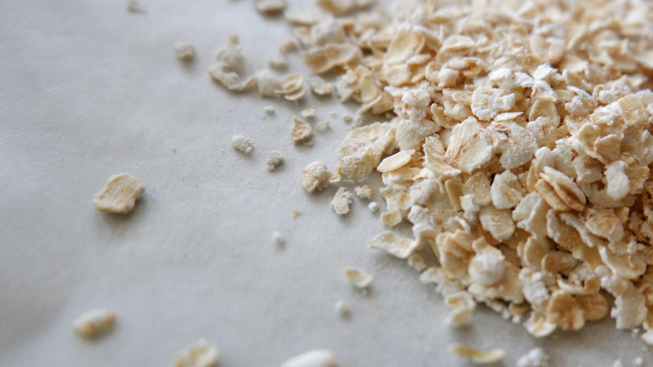 farina di avena