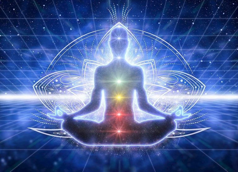 sette chakra