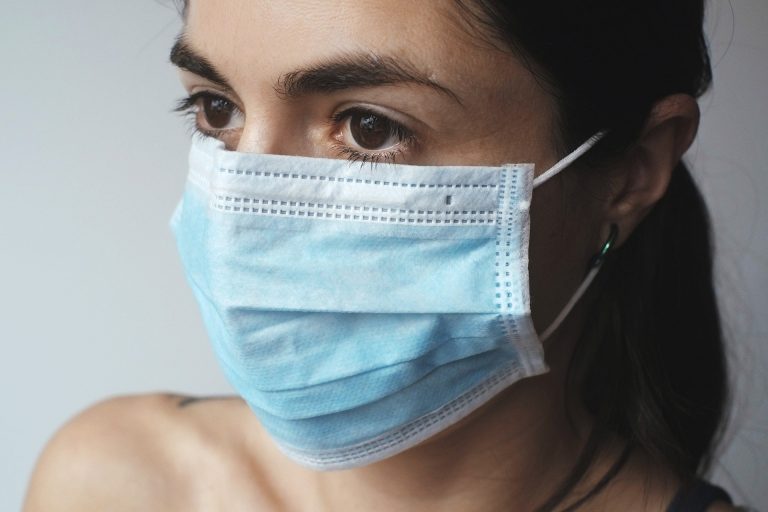 utilizzo delle mascherine