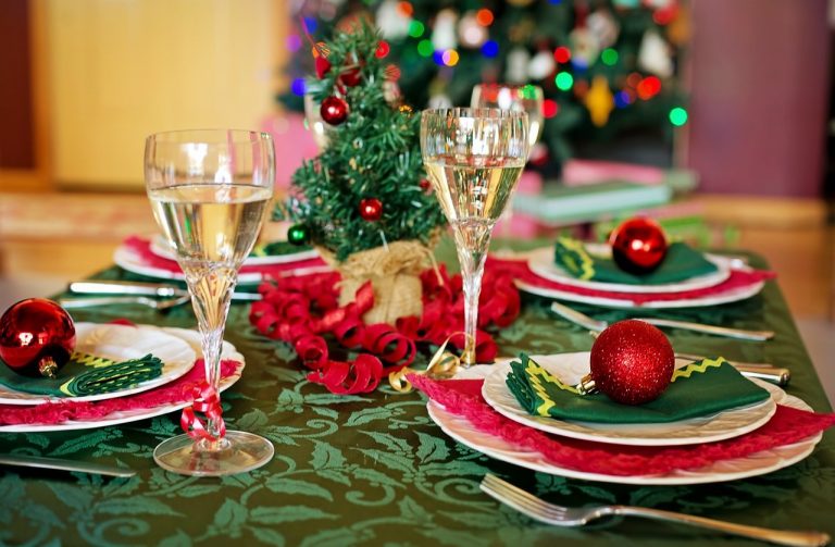 pranzo natale prepararsi