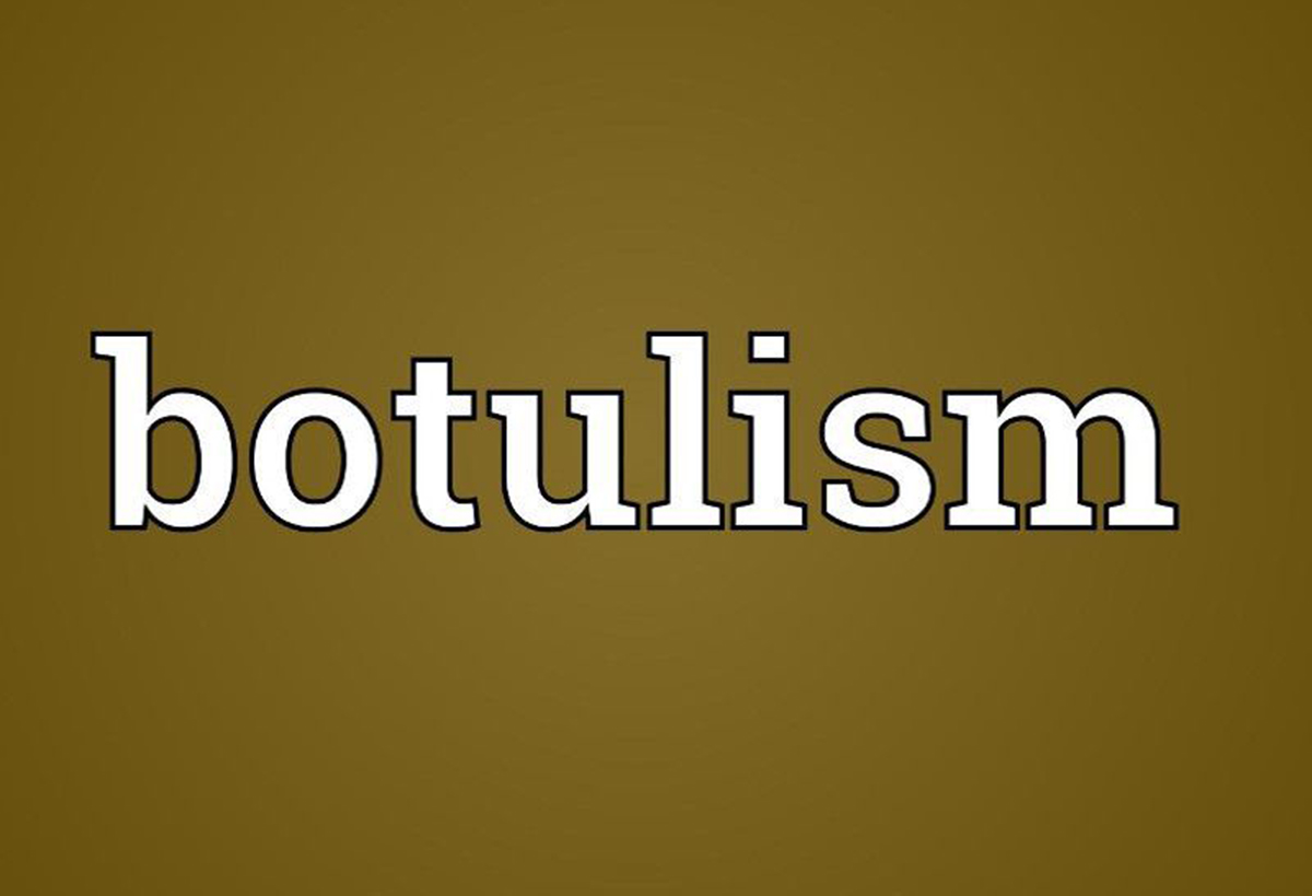 botulismo sintomi