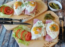 Colazione light energetica