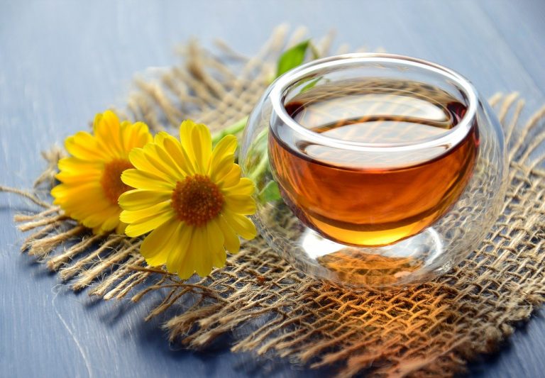 tisane digestione