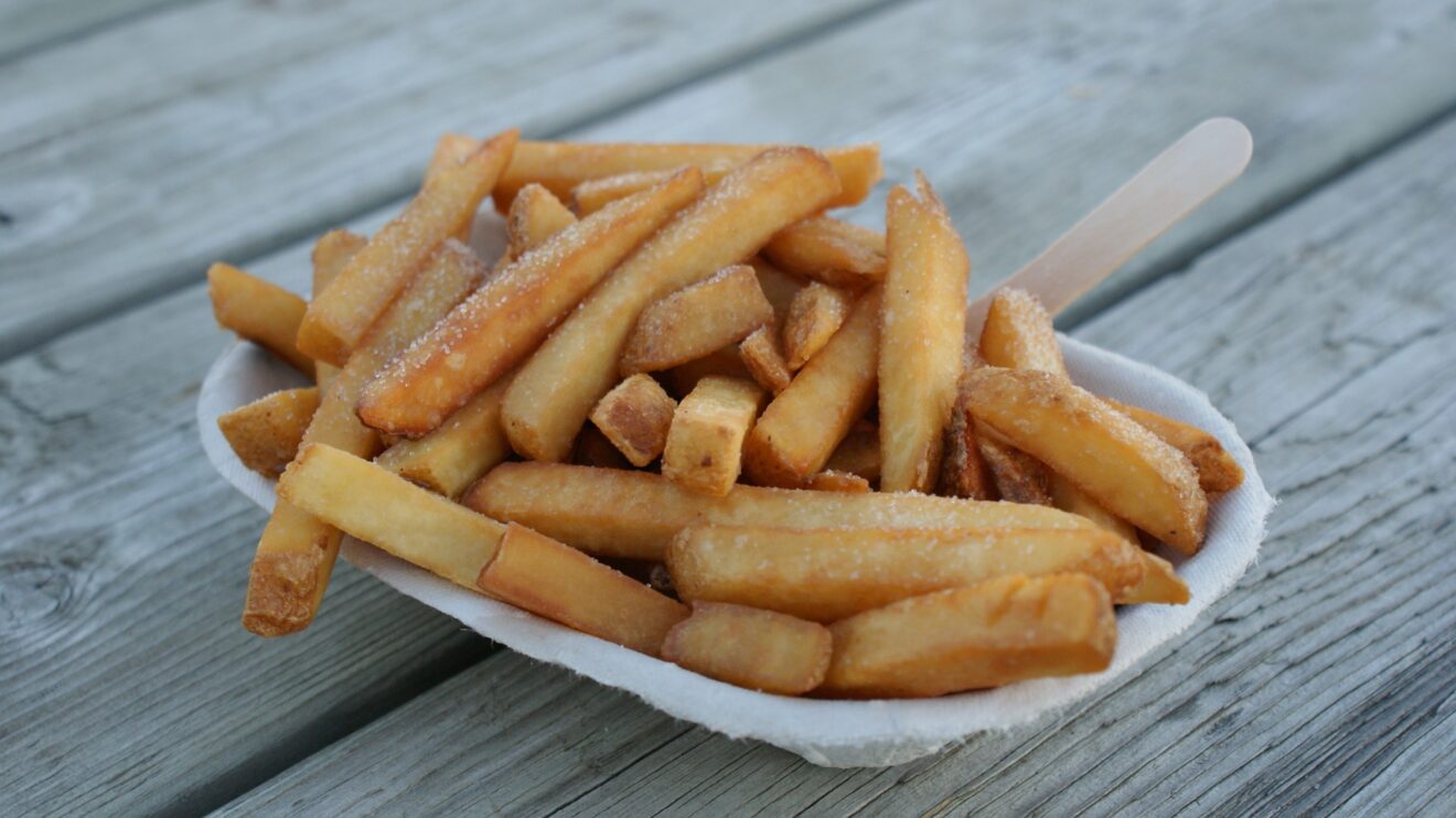 cibi fritti controindicazioni