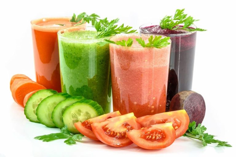 estratti succhi detox dimagrire