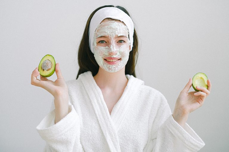 olio avocado viso
